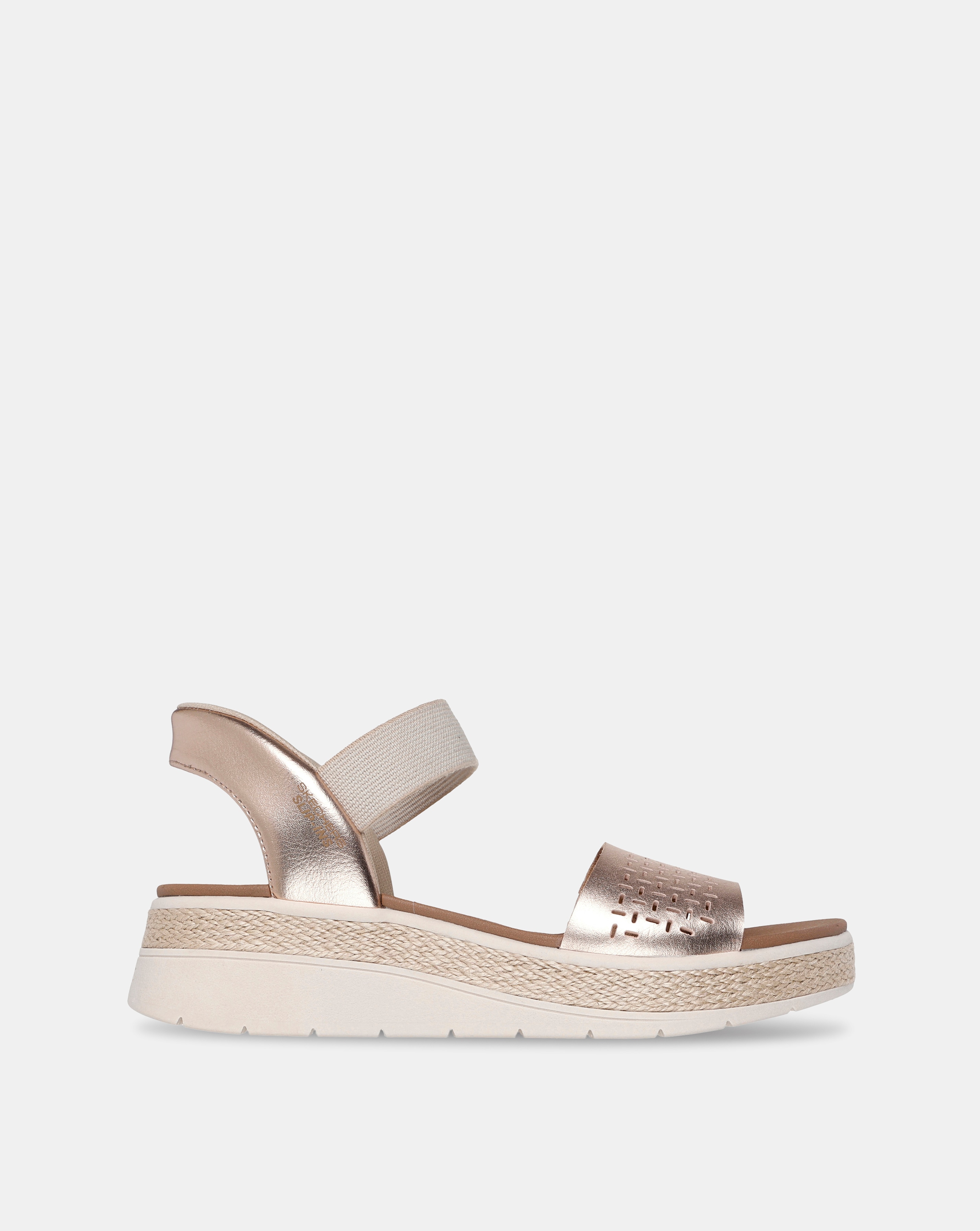 New In - Skechers Bobs Sun Ray Standard Sandals