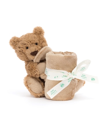JellyCat - Batholomew Bear Soother