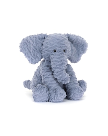JellyCat - Fuddlewuddle Elephant Baby