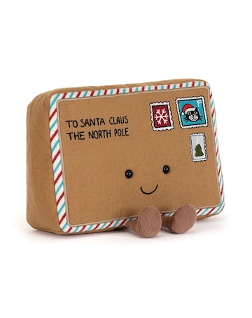 JellyCat - Amuseables Letter to Santa