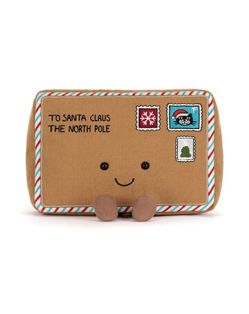 JellyCat - Amuseables Letter to Santa