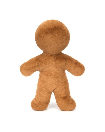 JellyCat - Jolly Gingerbread Fred