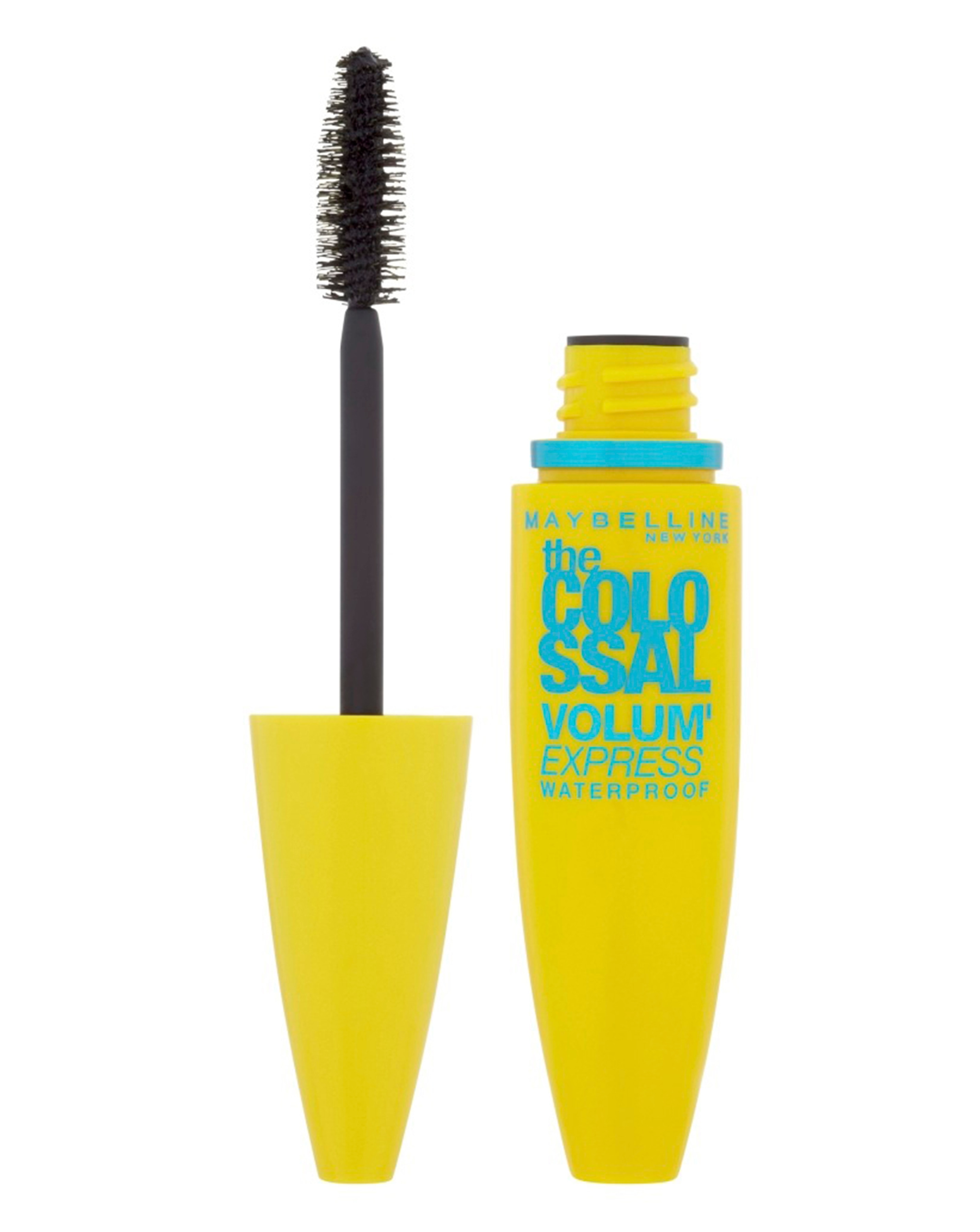 Maybelline Big Shot Waterproof Mascara