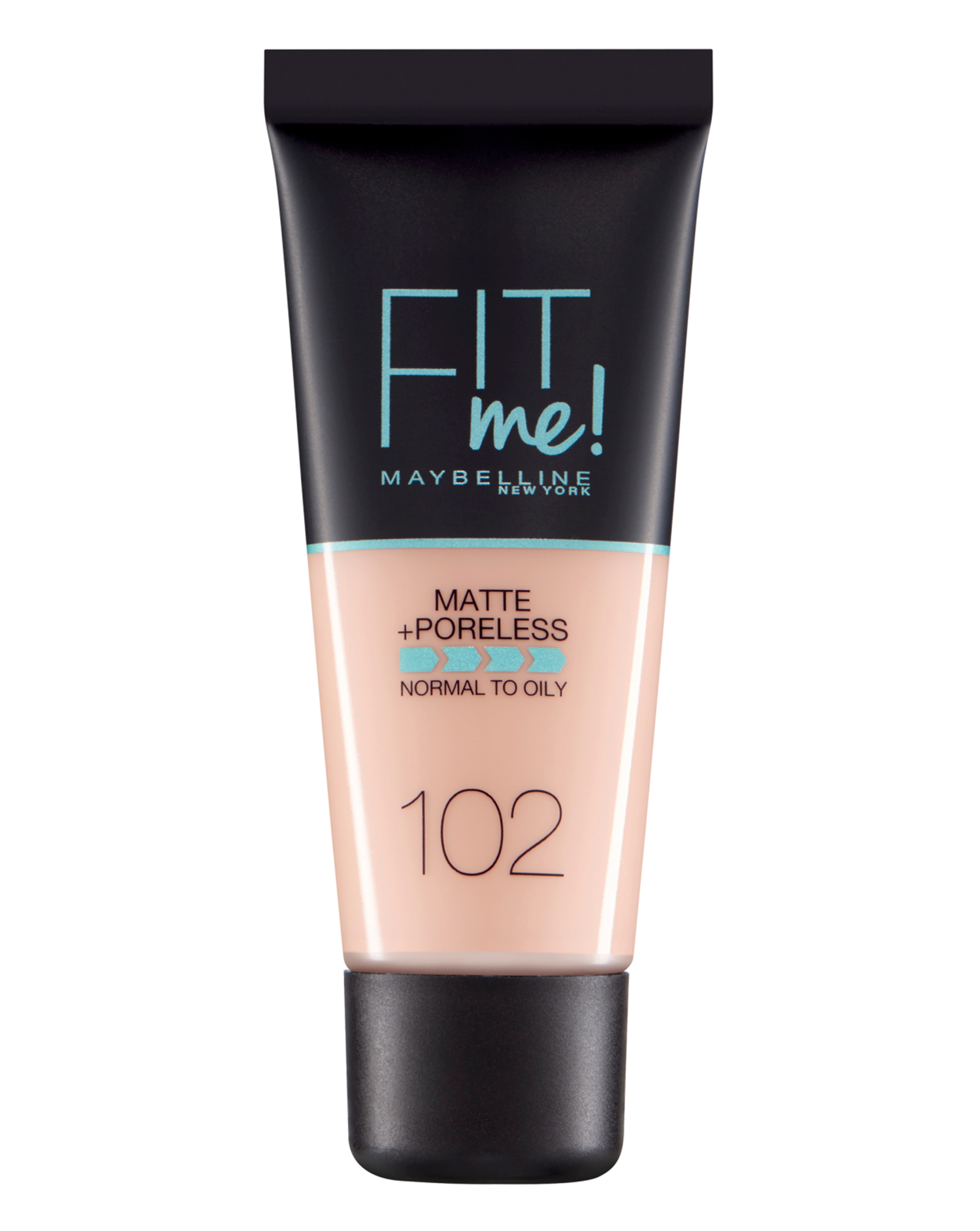 Maybelline Fit Me Foundation 102
