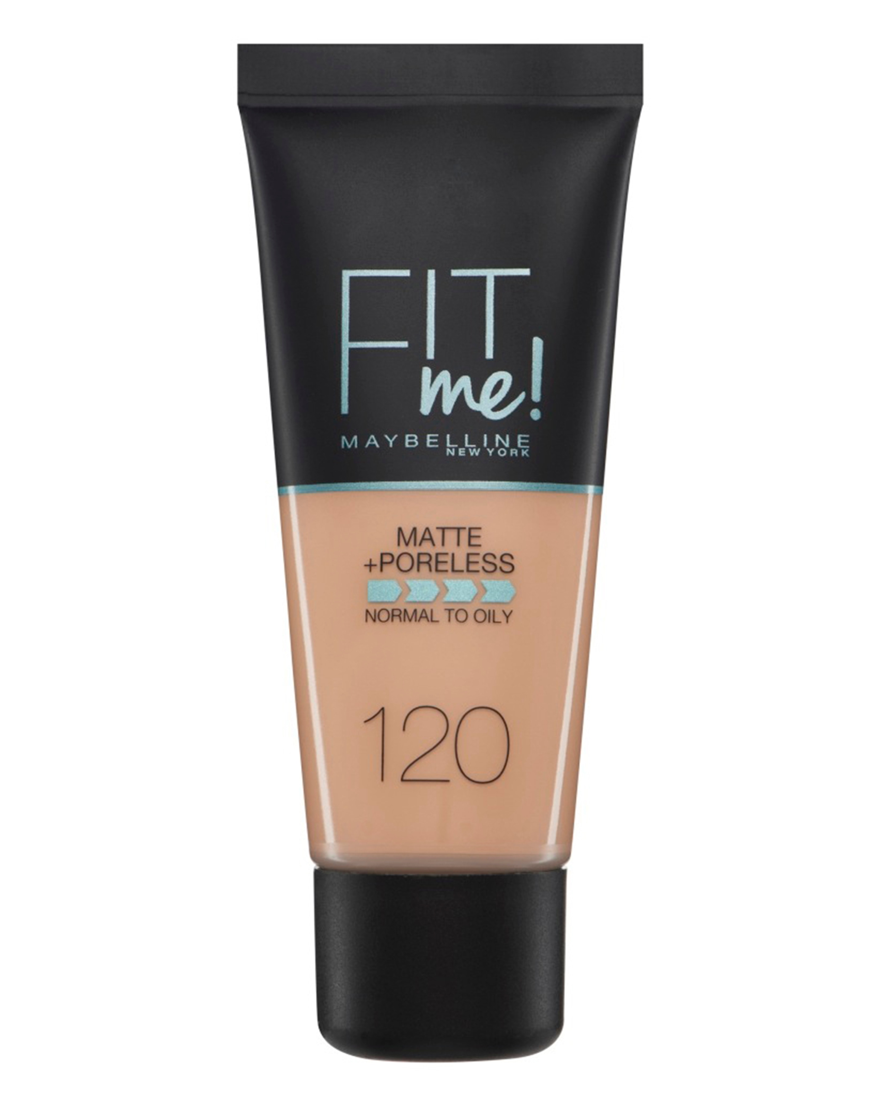 Maybelline Fit Me Foundation 120