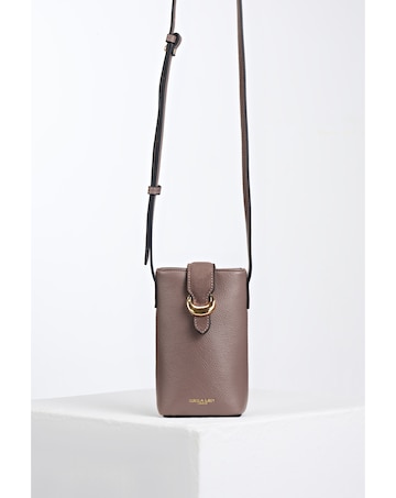 Luella Grey Wren Fawn Phone Bag