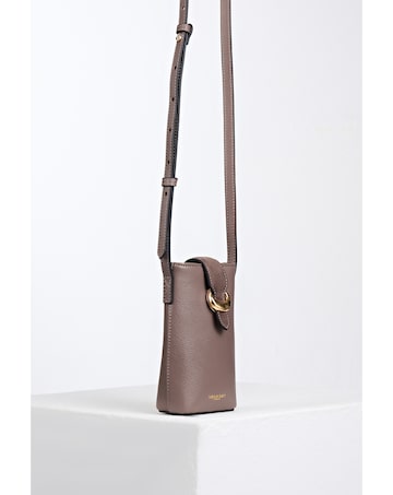 Luella Grey Wren Fawn Phone Bag