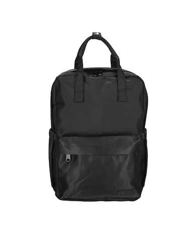 Enrico Benetti Innsbruck Twill Nylon 17" Laptop Rucksack