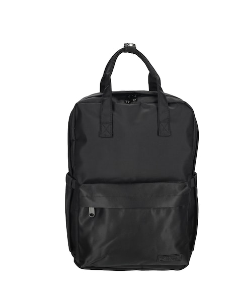 Enrico Benetti Innsbruck Twill Nylon 17" Laptop Rucksack