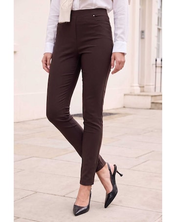 Roman Fleece Lined Stretch Jean