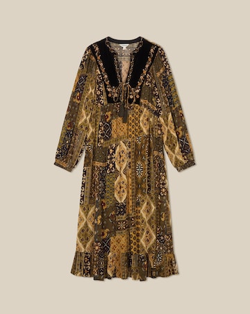 Monsoon Laoise Floral Midi Dress
