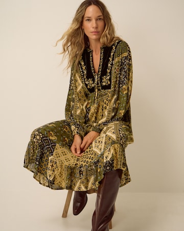 Monsoon Laoise Floral Midi Dress