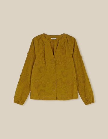 Monsoon Luci Floral Embroidered Shirt