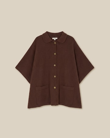 Monsoon Bliss Collar Cardigan