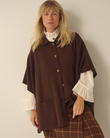 Monsoon Bliss Collar Cardigan