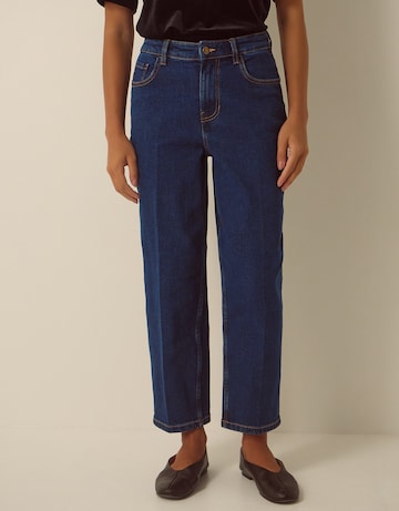 Monsoon Asha High Waisted Barrel Jeans