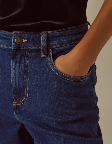 Monsoon Asha High Waisted Barrel Jeans