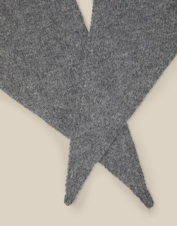 Monsoon Fae Knitted Triangle Scarf