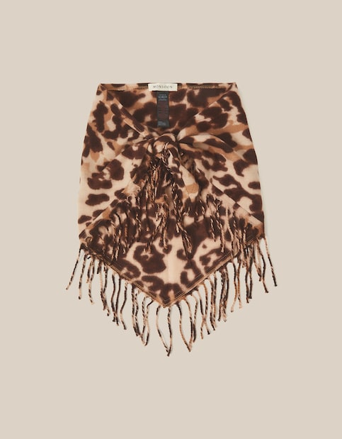 Monsoon Archie Triangle Scarf