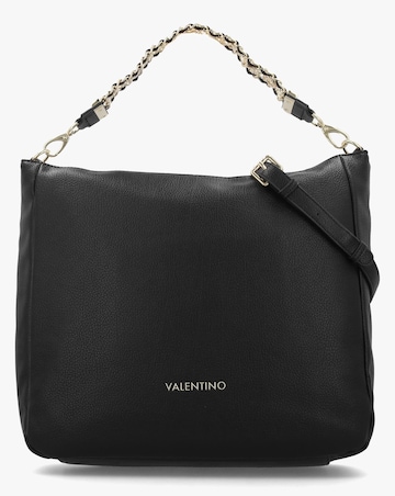 Valentino Bags Large Lena Black Hobo Bag