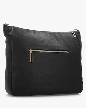 Valentino Bags Large Lena Black Hobo Bag