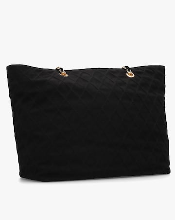 Valentino Bags Makena Black Shopper Bag