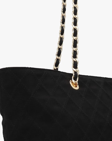 Valentino Bags Makena Black Shopper Bag