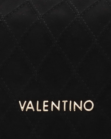 Valentino Bags Makena Black Flapover Shoulder Bag