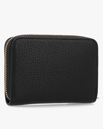 Valentino Bags Saphira Black Wallet