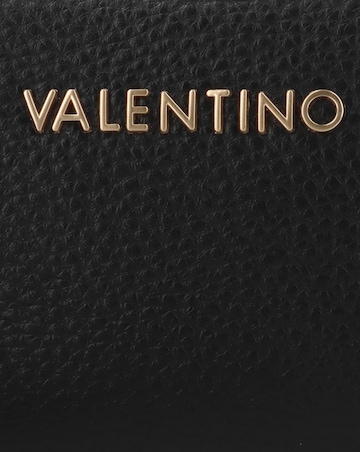Valentino Bags Saphira Black Wallet