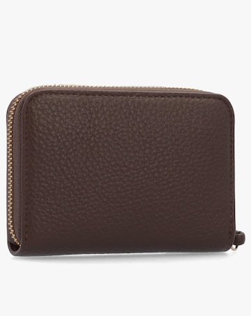 Valentino Bags Saphira Brown Wallet