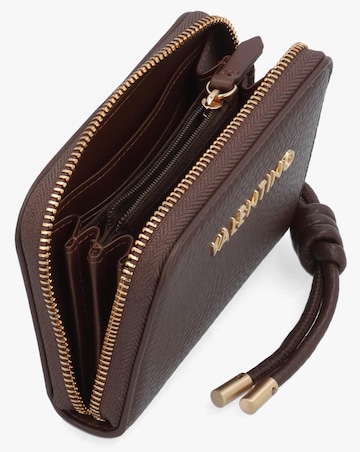 Valentino Bags Saphira Brown Wallet