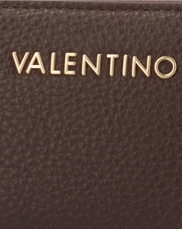 Valentino Bags Saphira Brown Wallet
