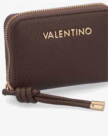 Valentino Bags Saphira Brown Wallet
