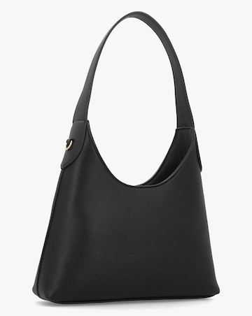 Valentino Bags Bianka Black Hobo Bag
