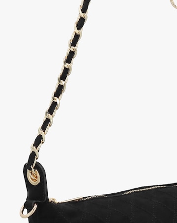 Valentino Bags Makena Black Hobo Bag