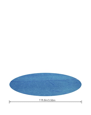 Bestway Flowclear 12ft Solar Pool Cover