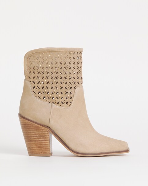 Joe Browns Laser Cowboy Boot E fit