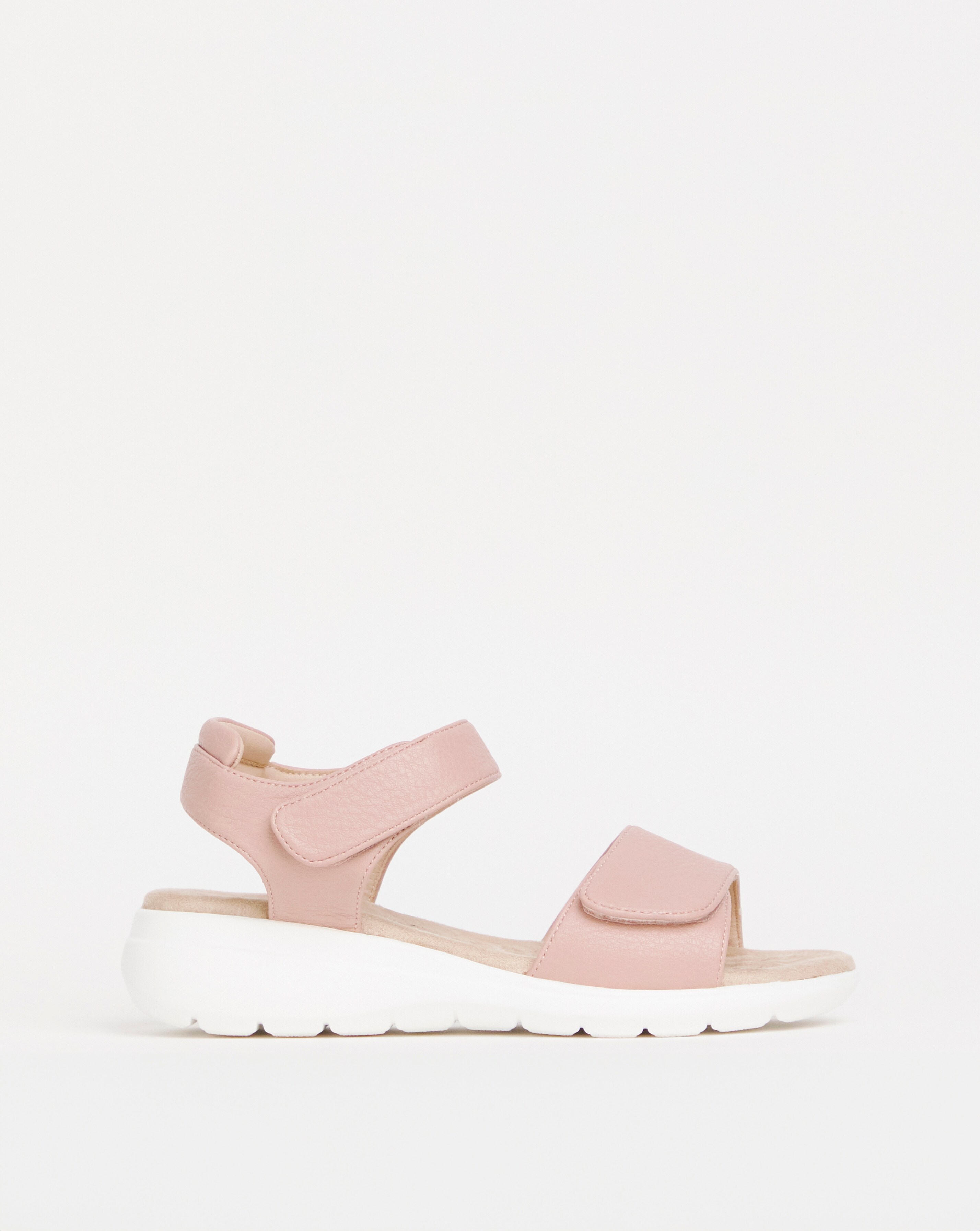 Cushion Walk T&C Sandal EEE Fit