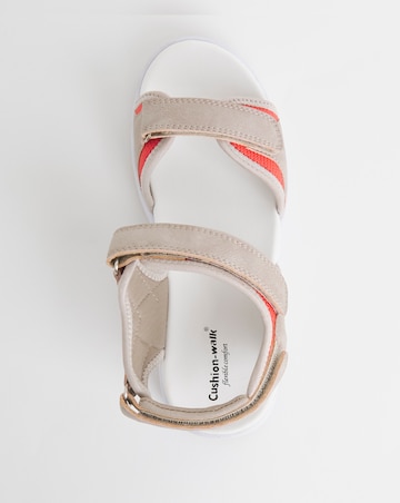 Cushion Walk Sporty Touch & Close Sandal E Fit