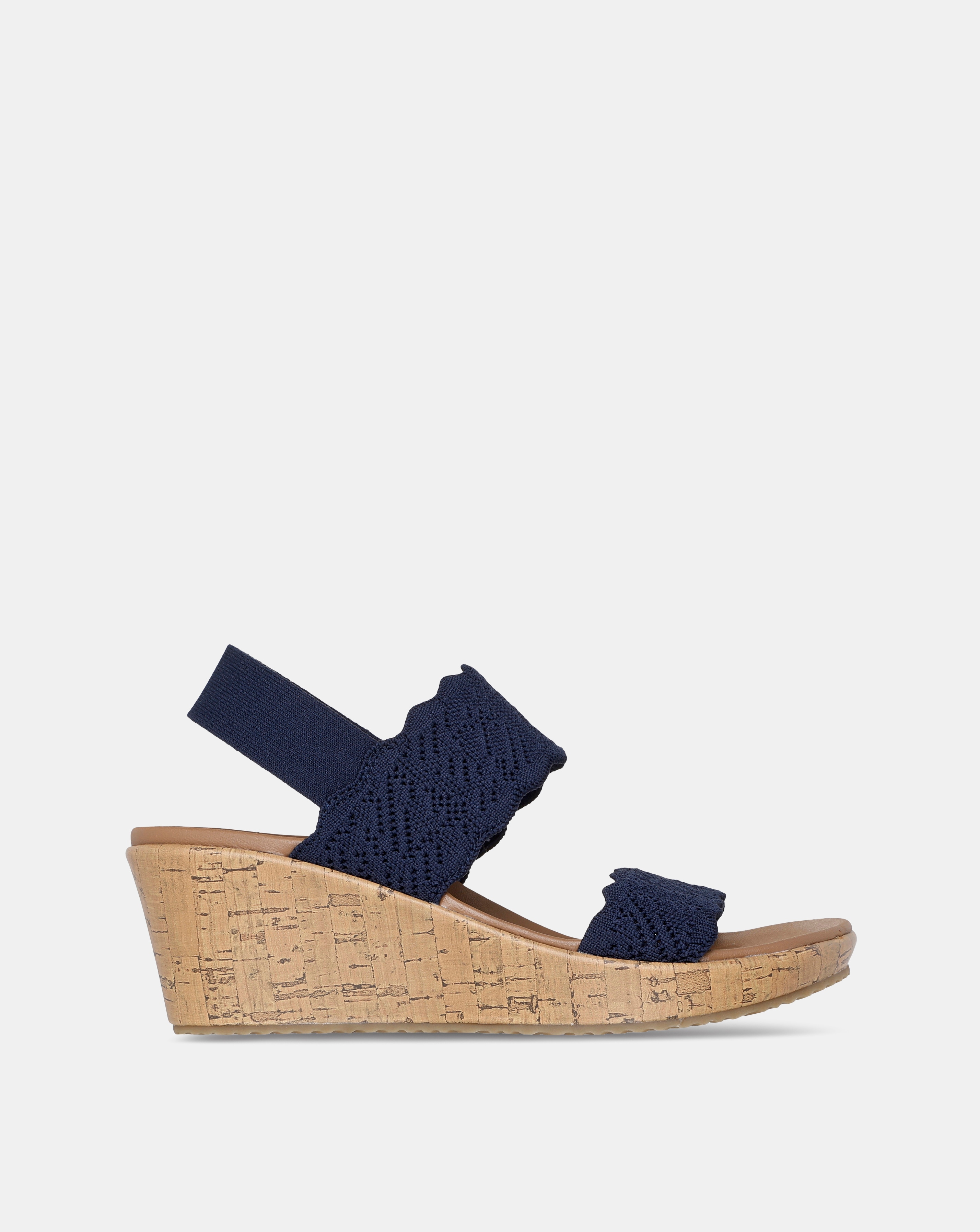 Skechers Wedge SandalsD Fit