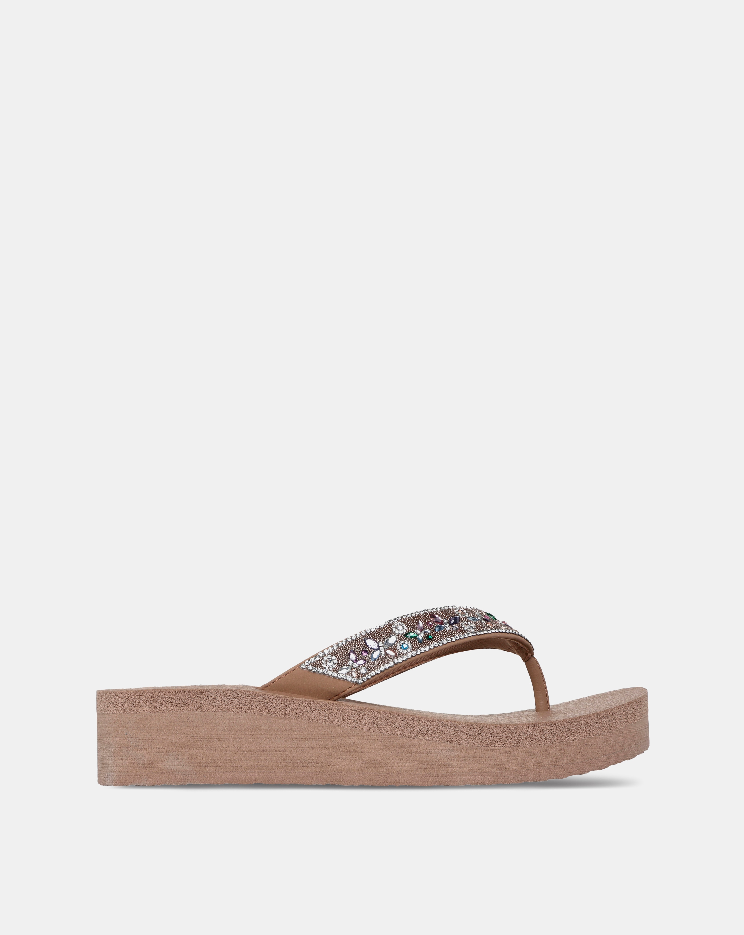 Skechers Toe Post Sandals D Fit