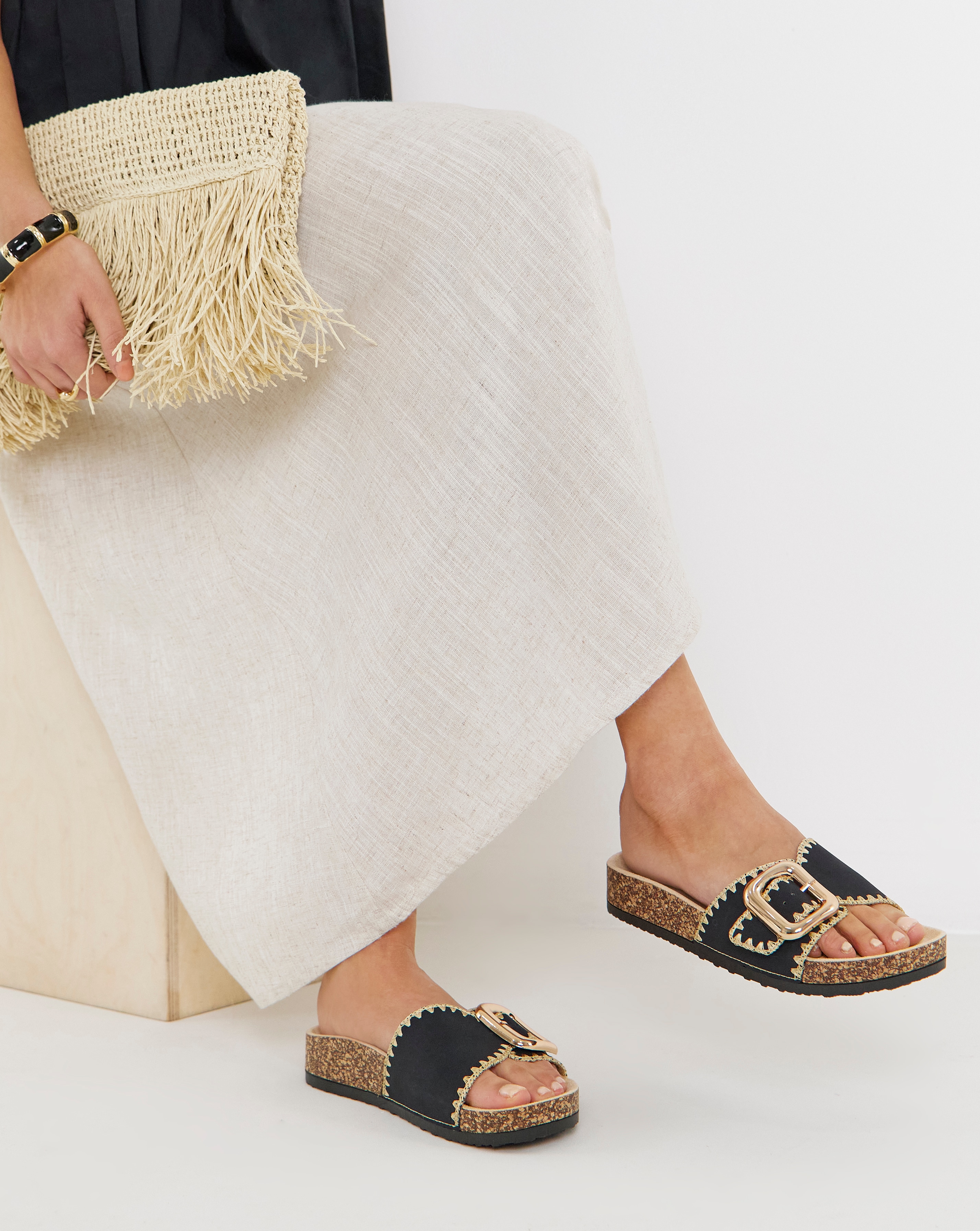 Heavenly Feet Reed Wide Fit