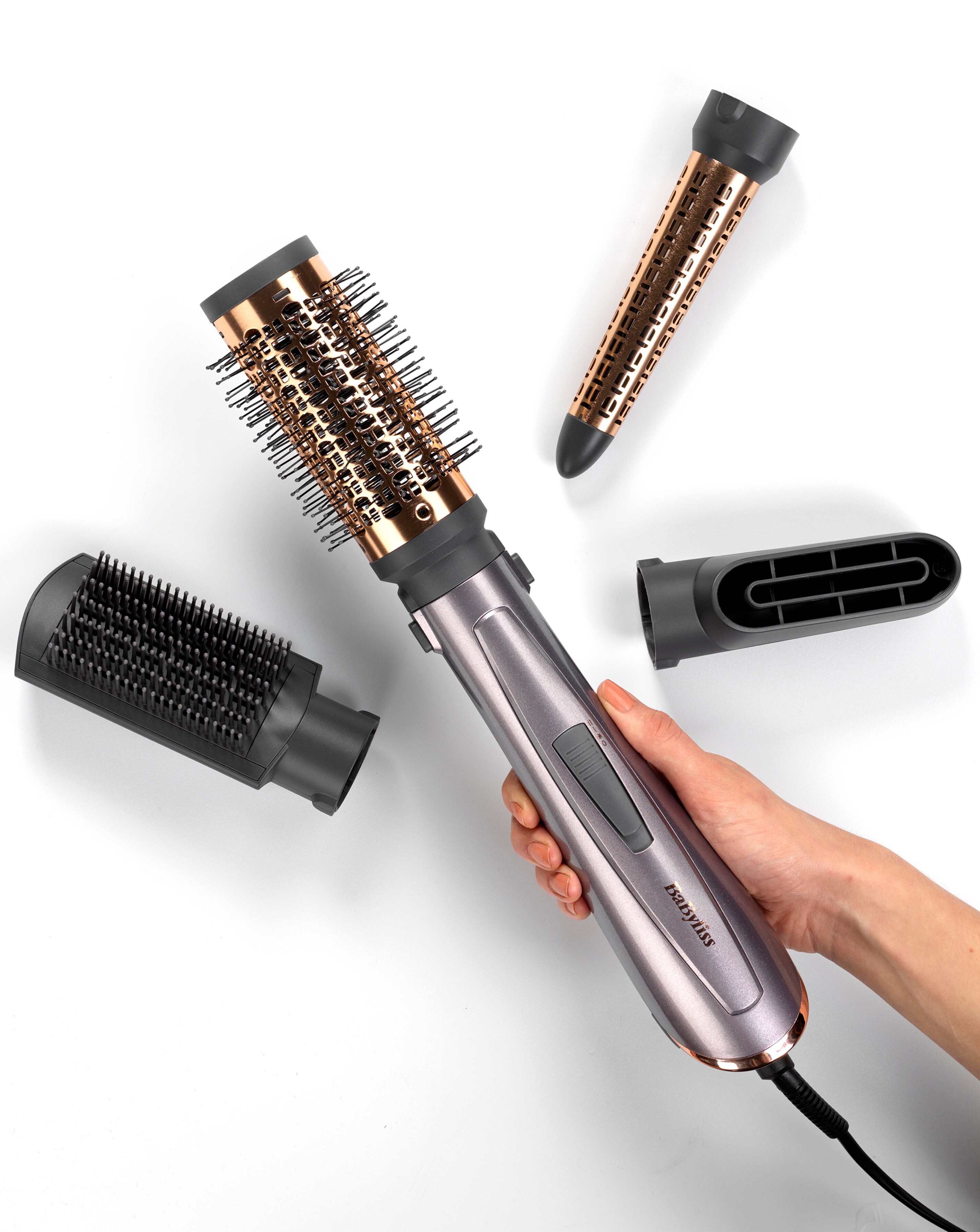BaByliss 2136U Air Style 1000 Hot Air Styler | Simply Be BaByliss 2136U Air Style 1000 Hot Air Styler | Simply Be
