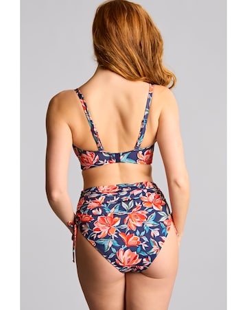 Swimwear Bette Balcony Bikini Liliflora Print