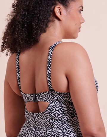 Curvy Kate Swim Wild Horizon Padded Underwired Swimsuit