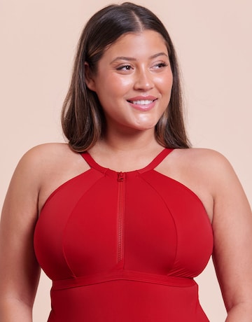 Curvy Kate Zip Tide Non-Wired Multiway Swimsuit
