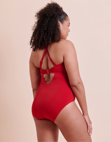 Curvy Kate Zip Tide Non-Wired Multiway Swimsuit
