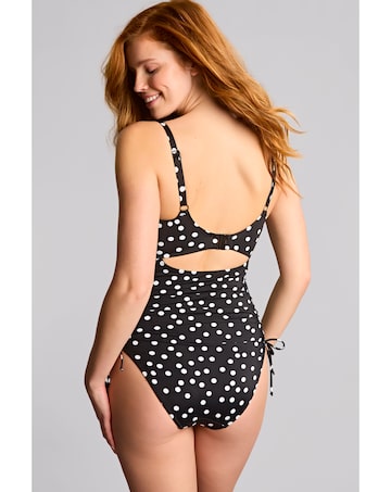 Swimwear Isabella Swimsuit Polka Dot Print
