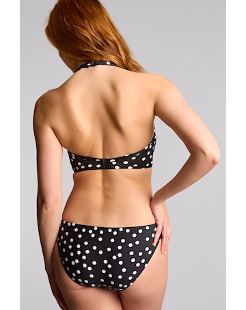 Swimwear Classic Brief Polka Dot Print
